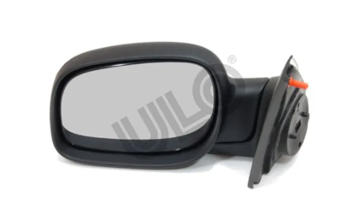 Левое боковое зеркало CRB000431PMD Rover