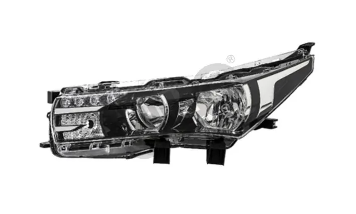 Фары Polcar 81C4090E
