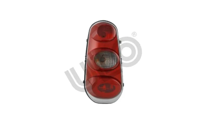  Фонарь задний левый Smart FORTWO 