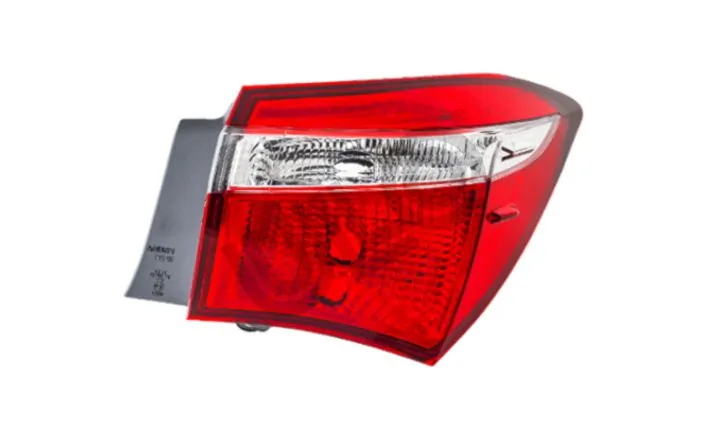 Купить 81C488X Polcar Фонарь задний правый, внешний