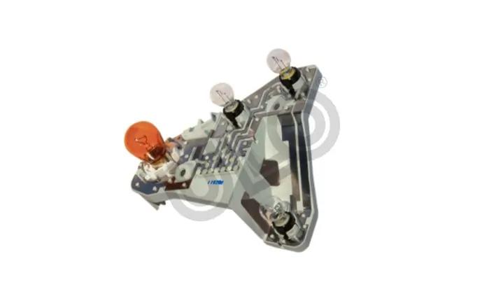 7178384 BMW Плата заднего фонаря контактная