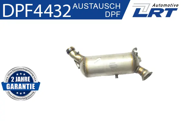 Filtro de partículas do sistema dos gases de escape Mercedes E W211