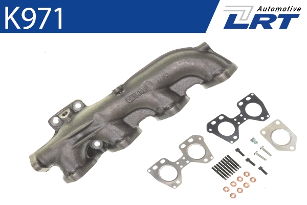 Tubo coletor de escape BMW 1 F21