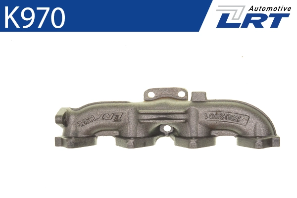 Коллектор выпускной Бмв 5 