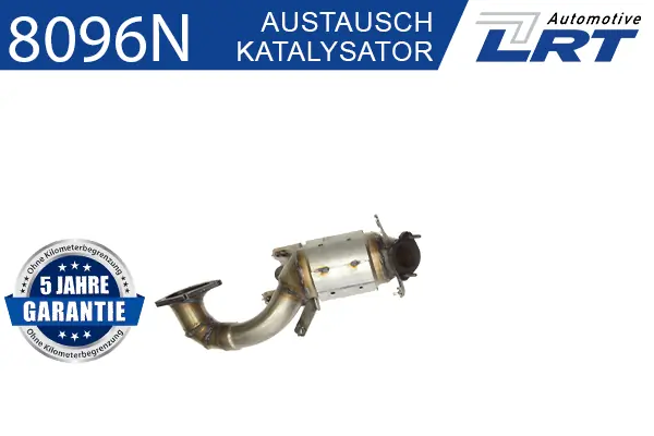 Convertidor - catalisador Volkswagen Touran 2 1T3