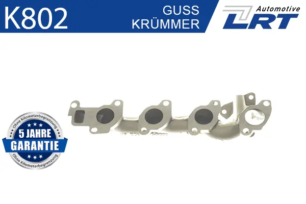 Газопроводы (коллектор выпускной) на Mercedes Sprinter I 2-t 901, 902