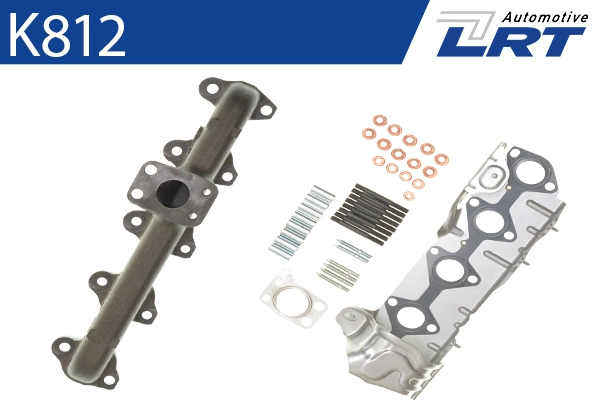 Tubo coletor de escape Peugeot 206 preço, a partir de 123,02 USD