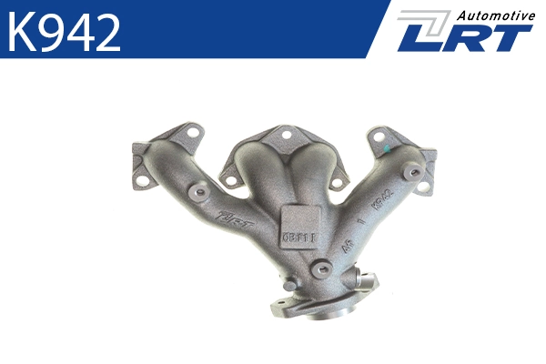 Compre Tubo coletor de escape Dacia Logan 