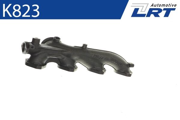 Tubo coletor de escape BMW 5 G30, F90