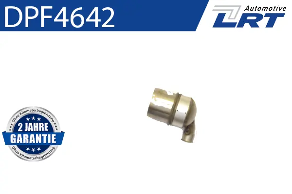 Filtro de partículas do sistema dos gases de escape Citroen C4 UA