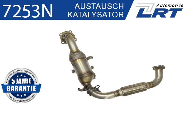 Compre Convertidor - catalisador Ford C-Max 