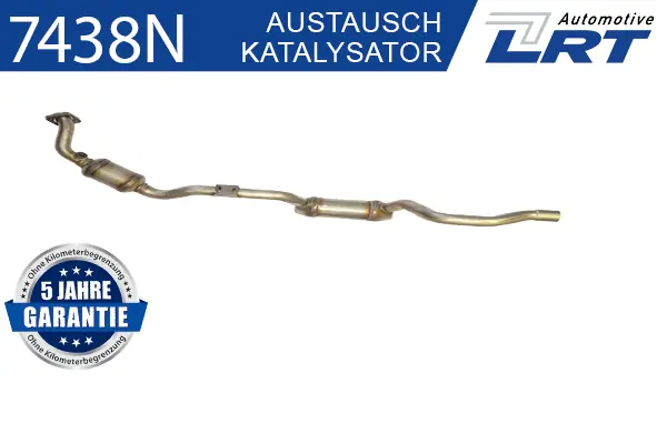 Convertidor - catalisador Mercedes ML/GLE W163