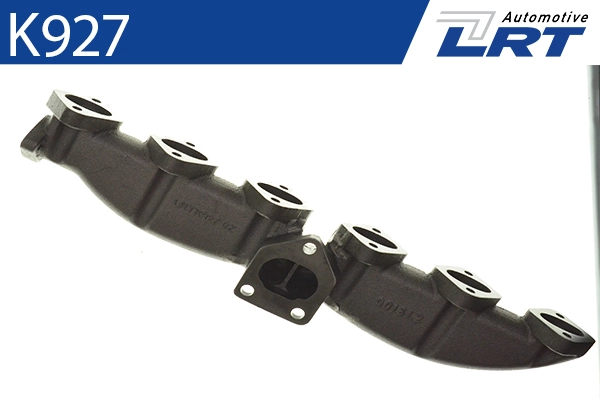 Tubo coletor de escape BMW 5  E60