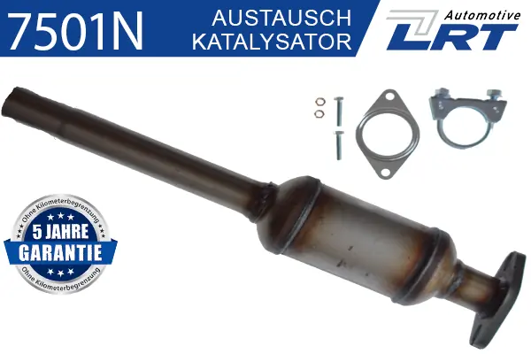 Convertidor - catalisador Fiat Punto 1 176