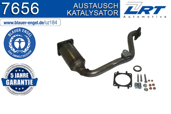 Compre Convertidor - catalisador Peugeot 307 