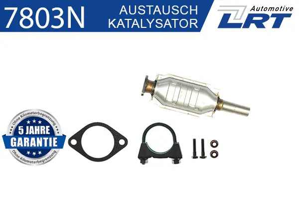 Convertidor - catalisador Volvo S40 1 VS