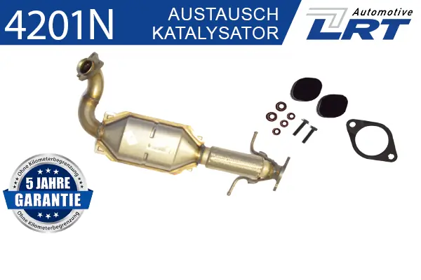 Convertidor - catalisador Ford Galaxy WA6