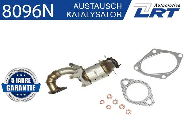 Convertidor - catalisador Volkswagen Touran 2 1T3