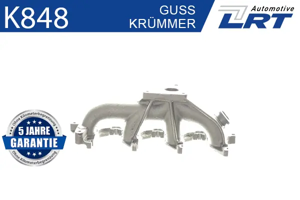 Tubo coletor de escape Renault Espace 4 JK0