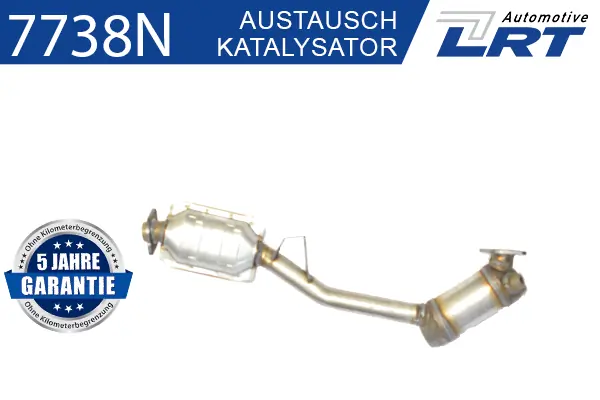 Convertidor - catalisador Subaru Forester 1 S10, SF