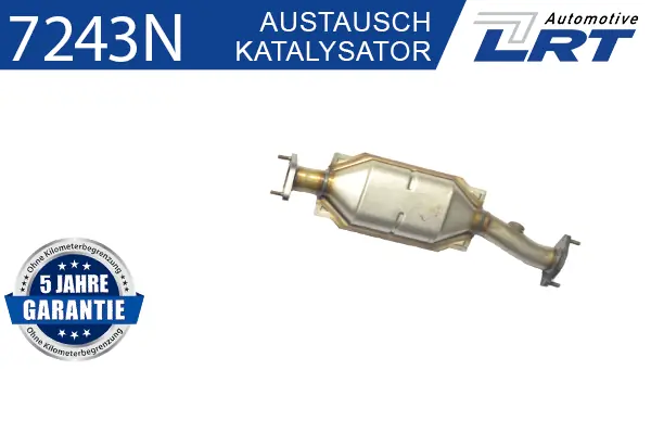 Convertidor - catalisador Ford Mondeo 3 B4Y