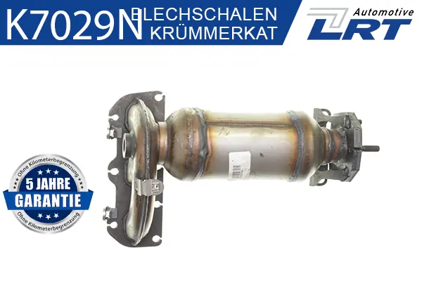 Tubo coletor de escape Seat Ibiza 3 6L1