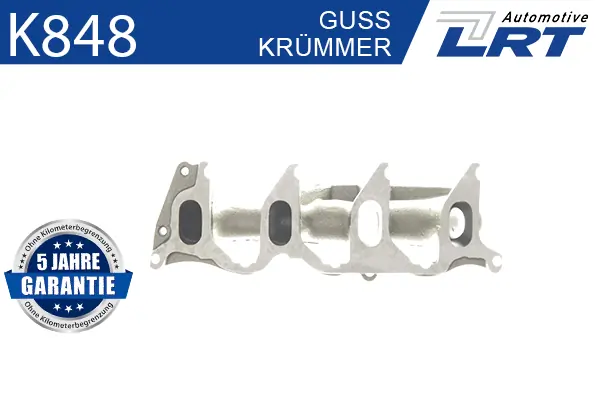 Tubo coletor de escape Renault Espace 4 JK0