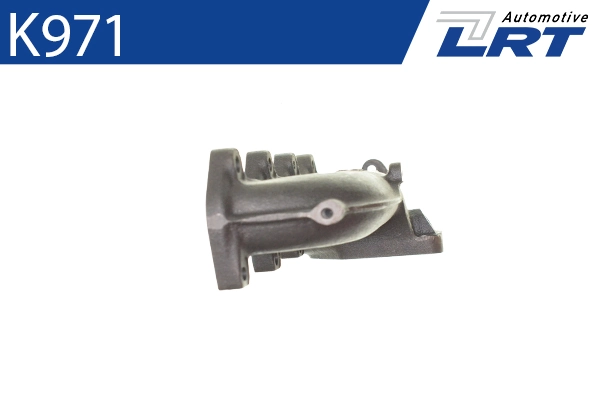 Tubo coletor de escape BMW 1 F21