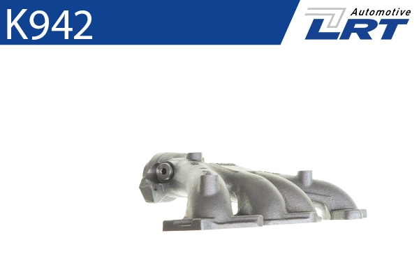 Tubo coletor de escape Dacia Logan KS