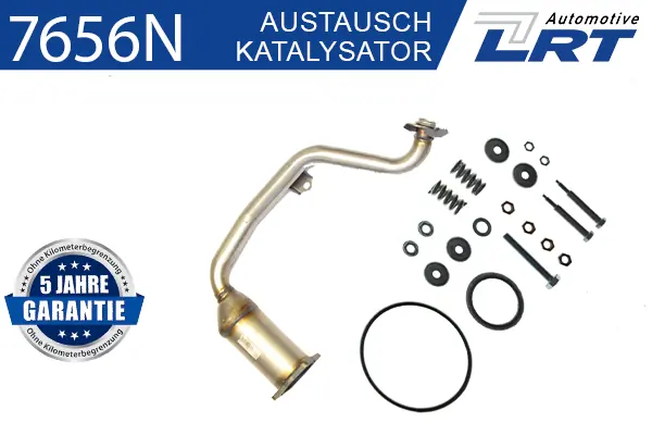 Convertidor - catalisador Peugeot 307 3B