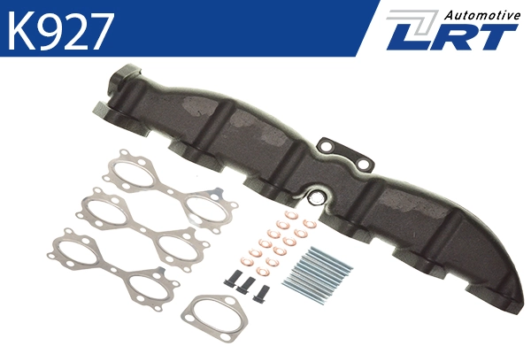 Compre Tubo coletor de escape BMW 5 