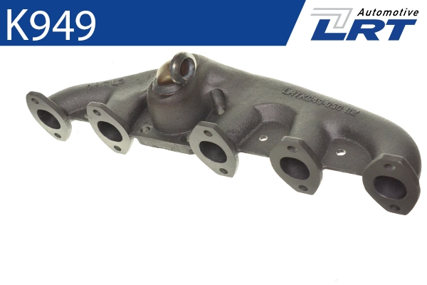 Газопроводы (коллектор выпускной) LRT K949 цена, от 158.49 USD