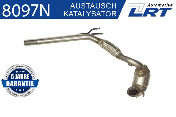 Convertidor - catalisador Skoda Octavia 5E3, NL3, NR3