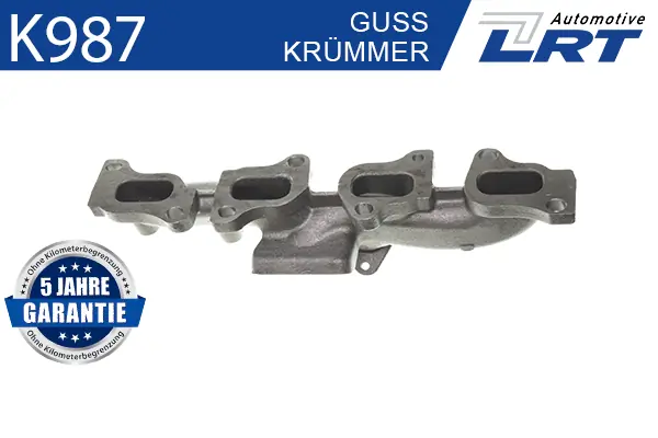 Купить K987 LRT Катализатор