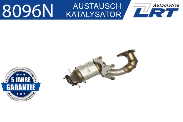 Convertidor - catalisador Volkswagen Touran 2 1T3