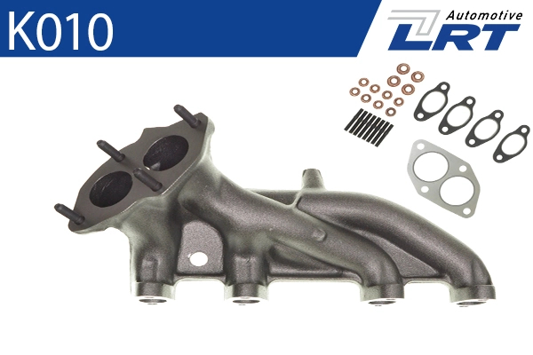 Tubo coletor de escape Audi A6 4A5