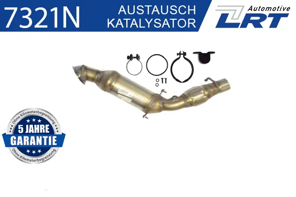 Convertidor - catalisador BMW 1 F21