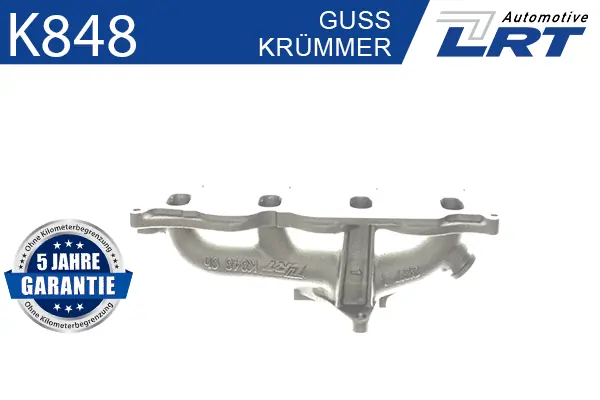 Tubo coletor de escape Renault Espace 4 JK0