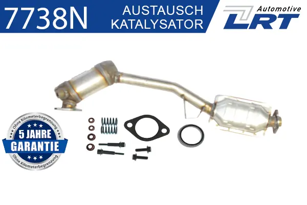 Convertidor - catalisador Subaru Forester 1 S10, SF