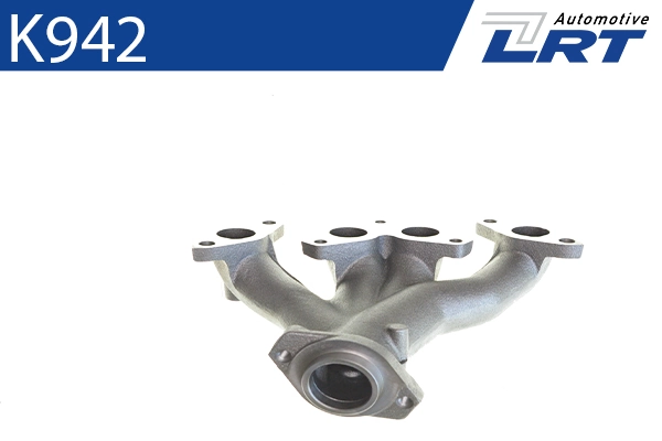 Tubo coletor de escape Dacia Logan KS