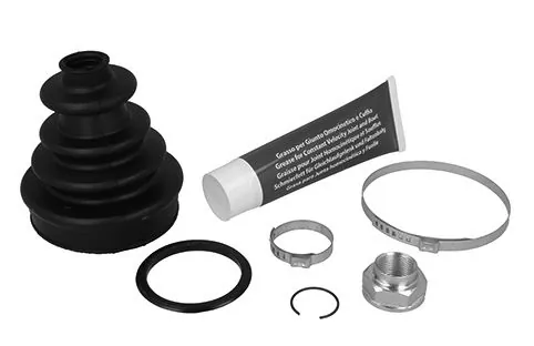 Пыльник ШРУСа наружный 0021542 GKN-Spidan