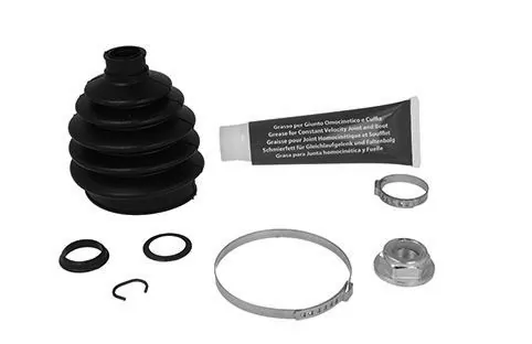 Пыльник ШРУСа наружный 0036404 GKN-Spidan