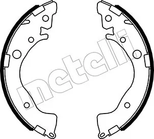530493 Metelli