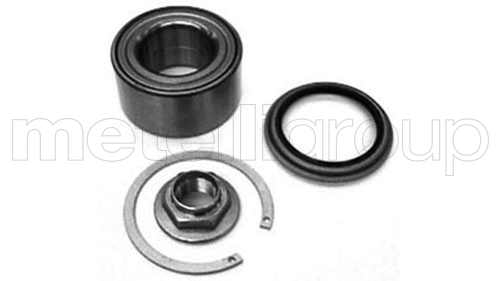 Rolamento de cubo dianteiro Mazda 323 BA
