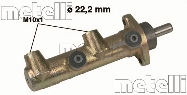Купить 4601D0 Peugeot/Citroen Главный тормозной цилиндр