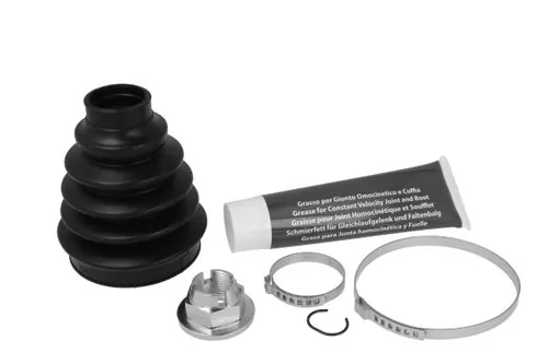 Пыльники ШРУСов передней полуоси, комплект DAC FD0058 цена, от 9.50 USD