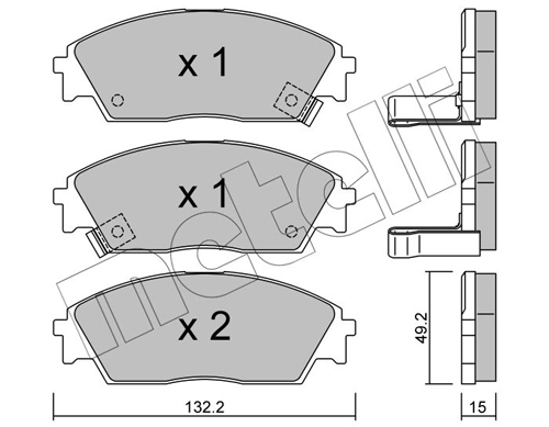 2202361 Metelli