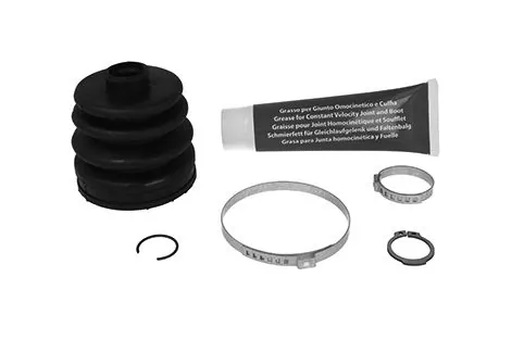 Bota de proteção externa de junta homocinética do semieixo dianteiro KIA Rio 1 DC