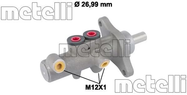 050832 Metelli