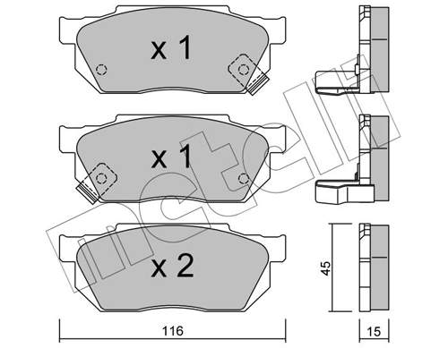 2202471 Metelli